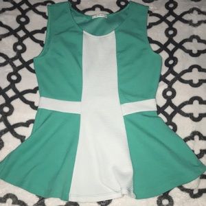 Belinda Sleeveless Blouse